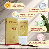 Neck Firming Roller Cream Lifts Dilutes Neck Lines Deeply Nourishes Easily Absorbed Massages and Soothes Neck Skin Care